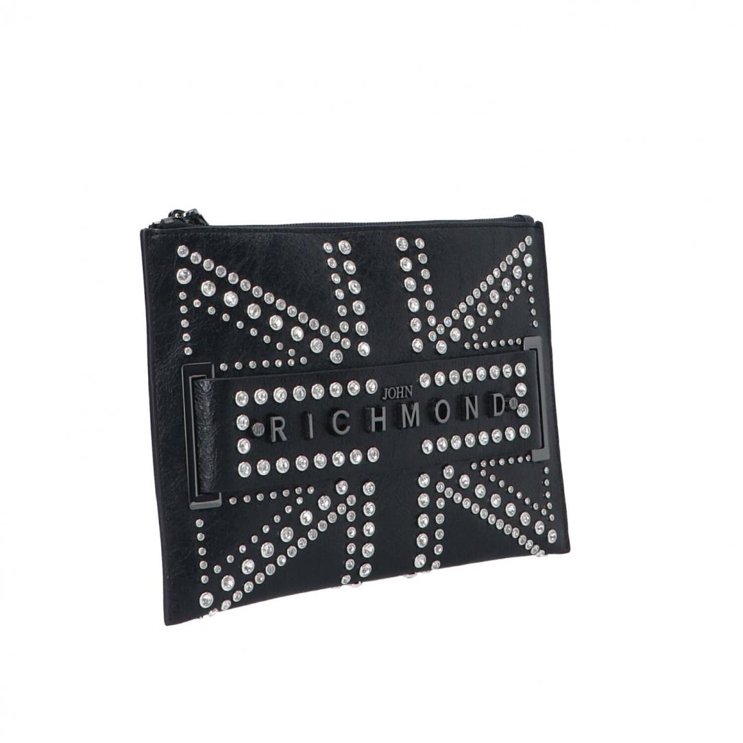 POCHETTE MOKOKA Nero POCHETTE MOKOKA Nero 2