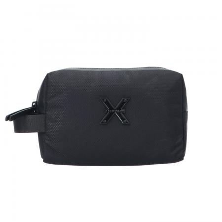 Pochette Uomo HANDBAG SHINOGE Nero