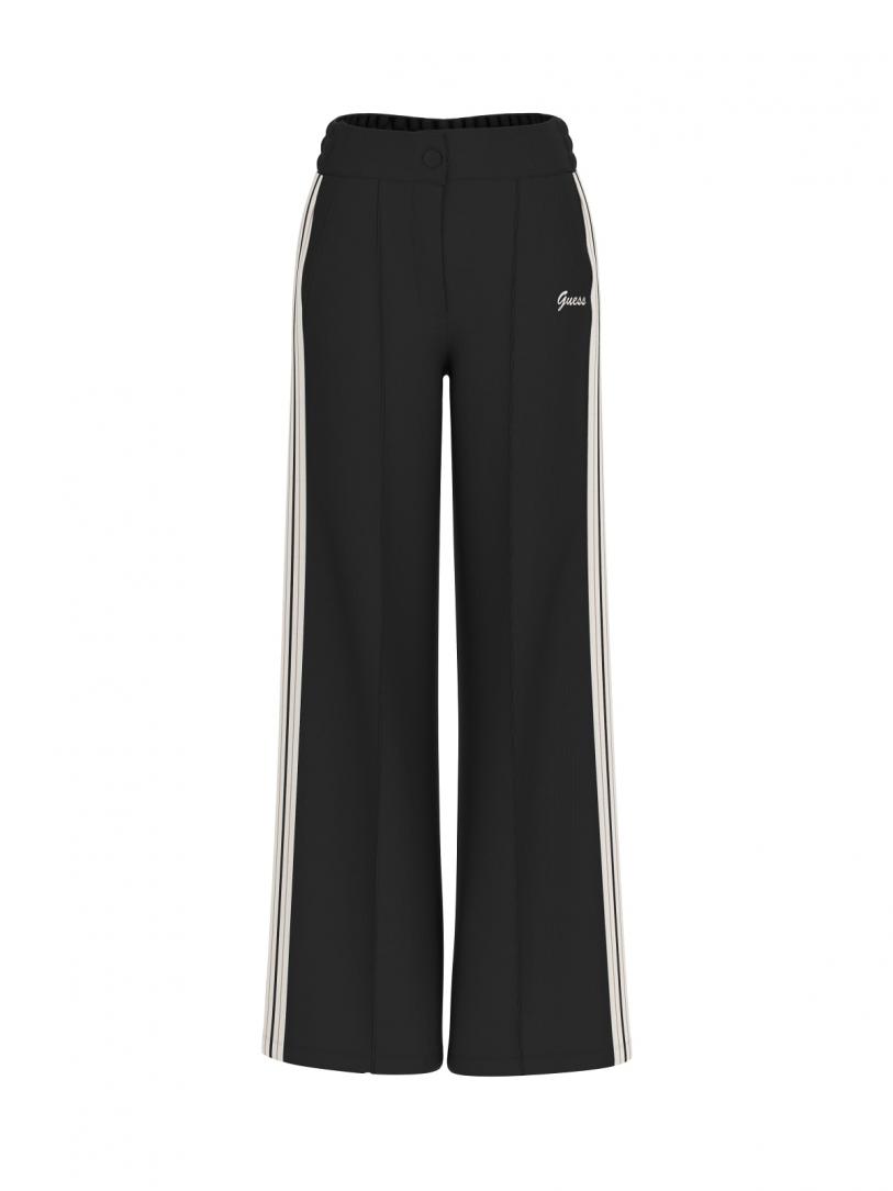 Muriel straight leg pants Nero 1