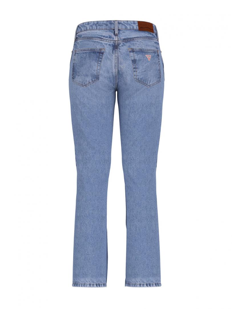GJ G08 MID RISE STRAIGHT Denim GJ G08 MID RISE STRAIGHT Denim 3
