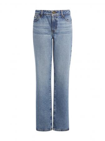 Jeans Donna GJ G08 MID RISE STRAIGHT Denim