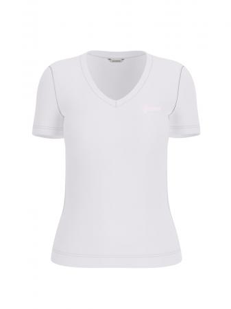 T Shirt Donna VN SS LIGHT BASIC TEE Bianco
