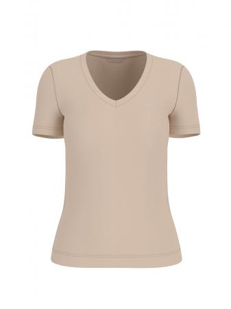 T Shirt Donna VN SS LIGHT BASIC TEE Rosa...