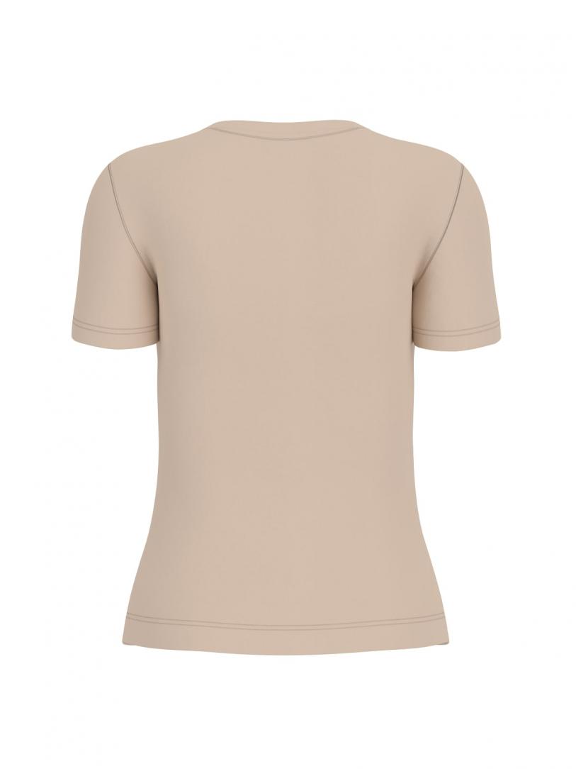 VN SS LIGHT BASIC TEE Rosa pesca VN SS LIGHT BASIC TEE Rosa pesca 2