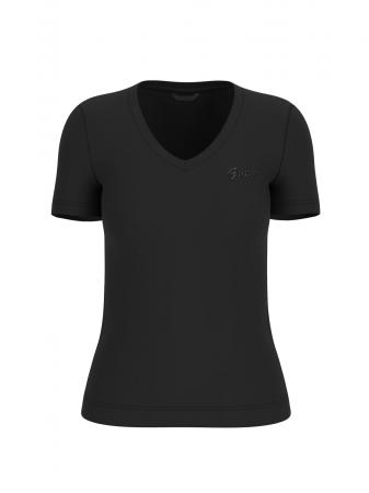 T Shirt Donna VN SS LIGHT BASIC TEE Nero