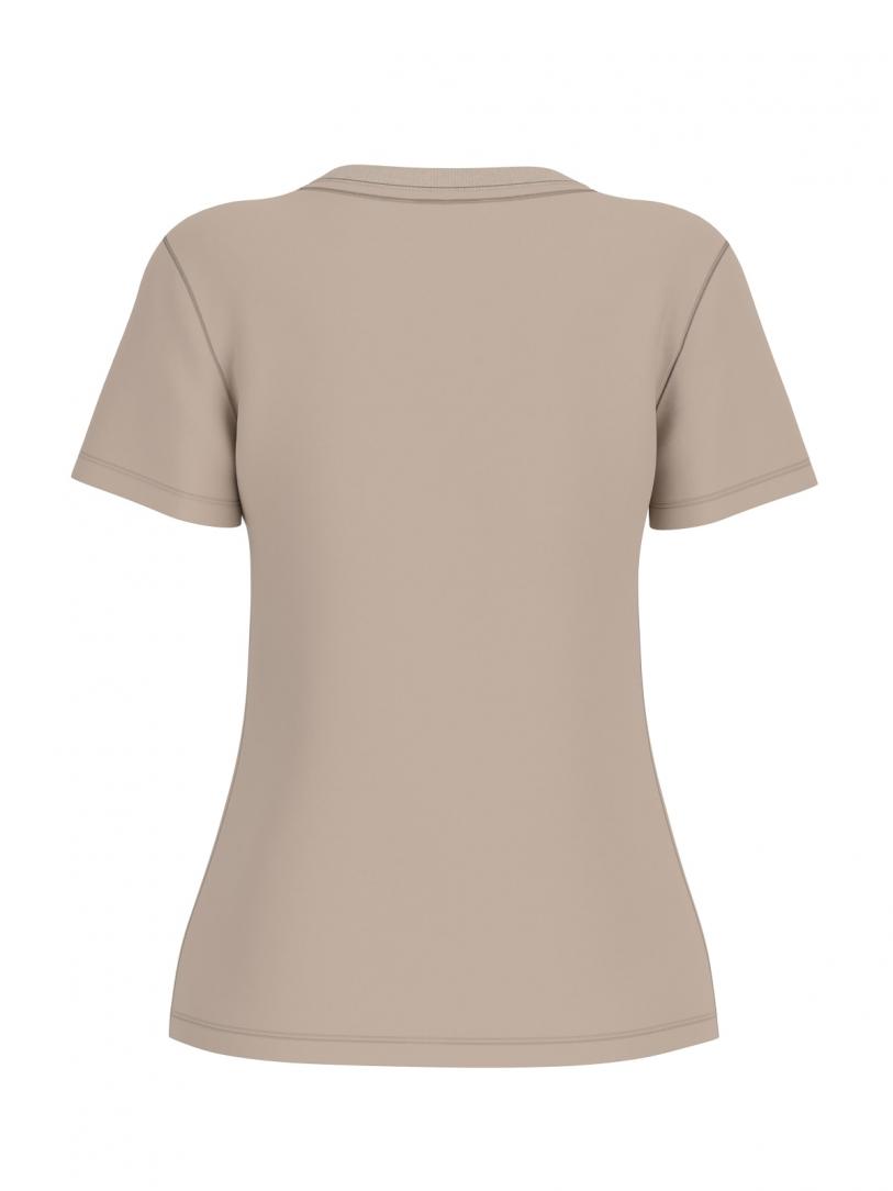 BRIANA T-SHIRT Beige Beige BRIANA T-SHIRT Beige Beige 2
