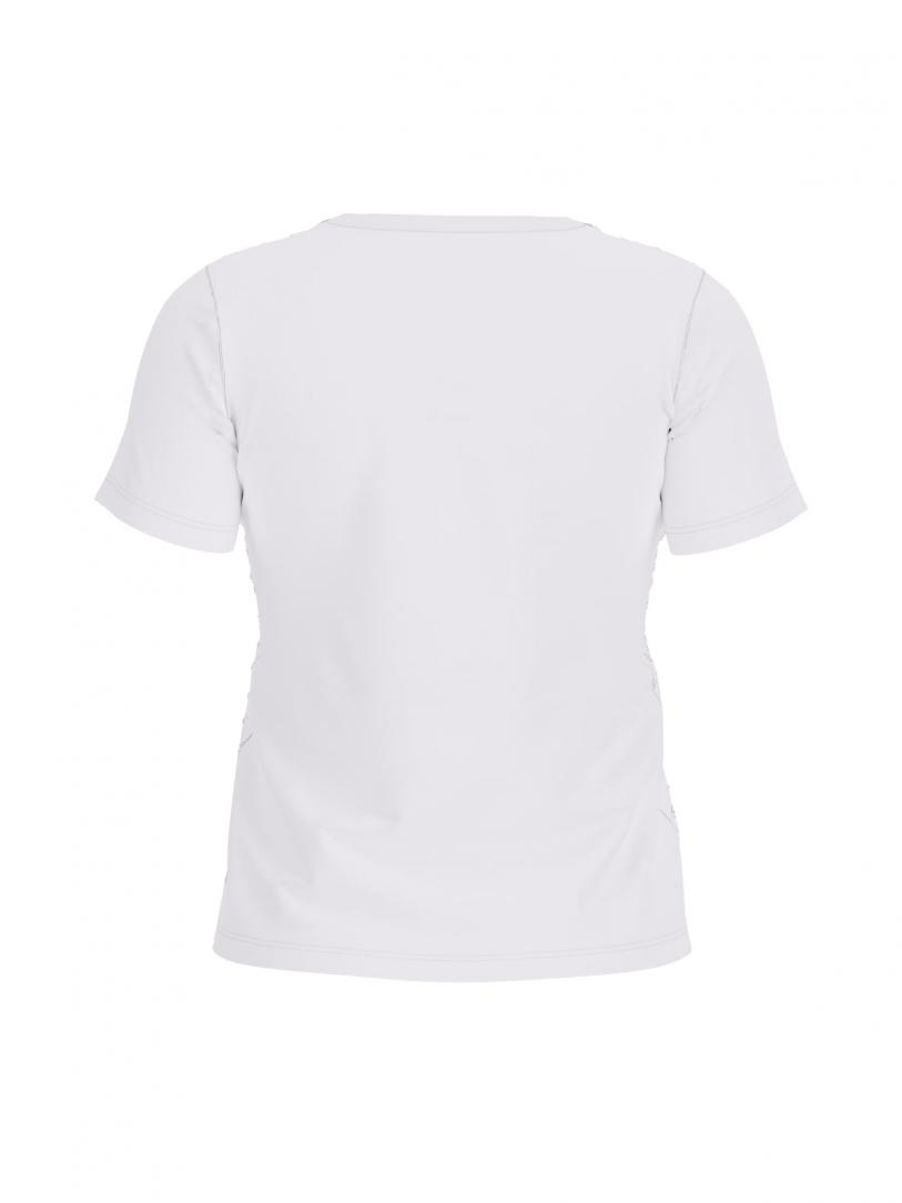 SS CN 4G ALLOVER TEE Bianco SS CN 4G ALLOVER TEE Bianco 2