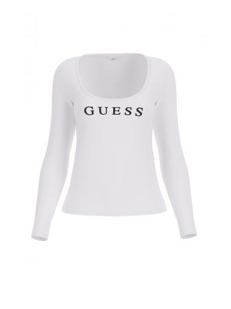 T Shirt Donna NEW CARRIE LS FITTED SHIRT...