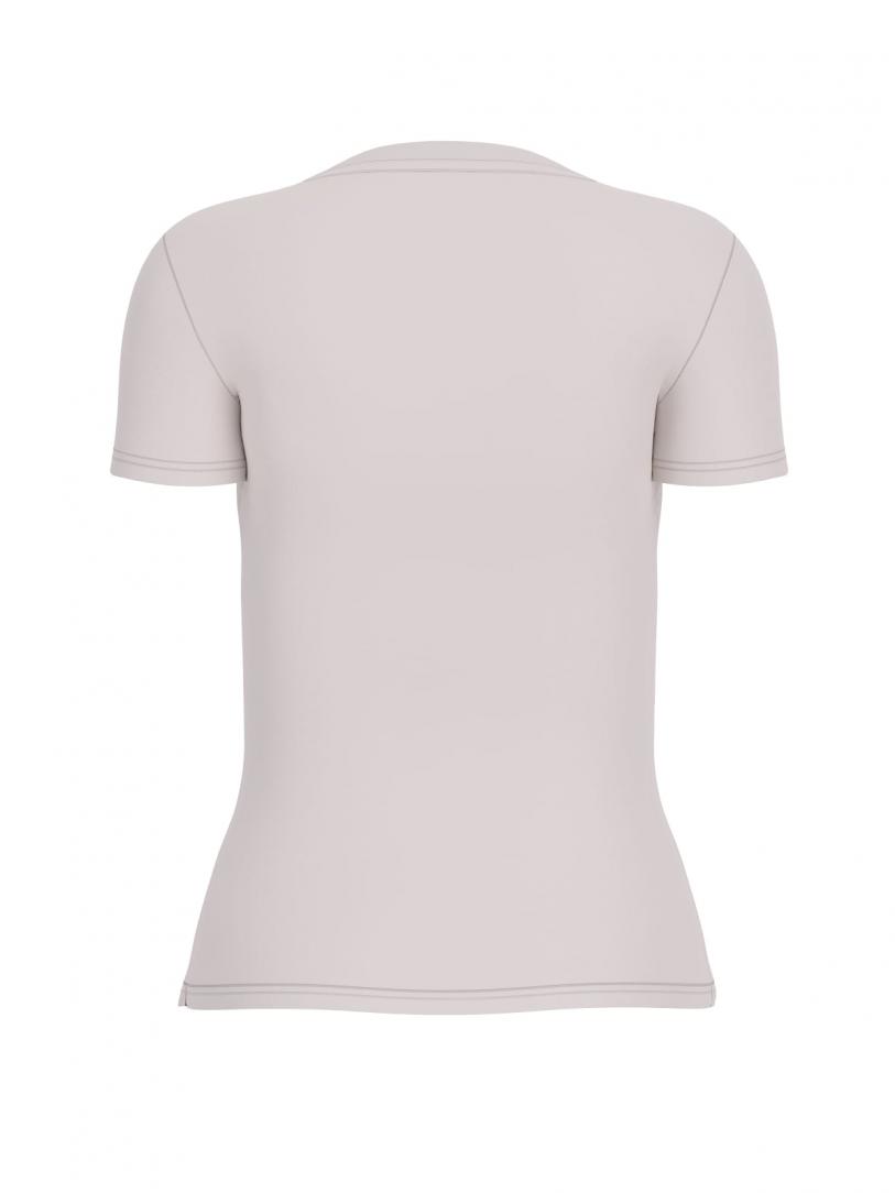SS LOGO HOT FIX TEE Beige SS LOGO HOT FIX TEE Beige 2