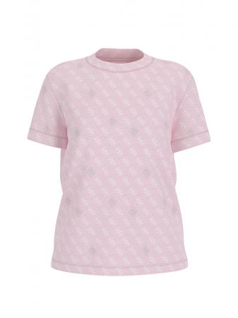 T Shirt Donna 4G RHOMBUS STUDS SS T-SHIRT...