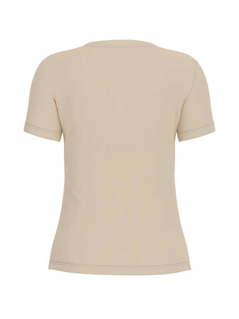 SS CN TRIANGLE PYTHON TEE Beige SS CN TRIANGLE PYTHON TEE Beige 2