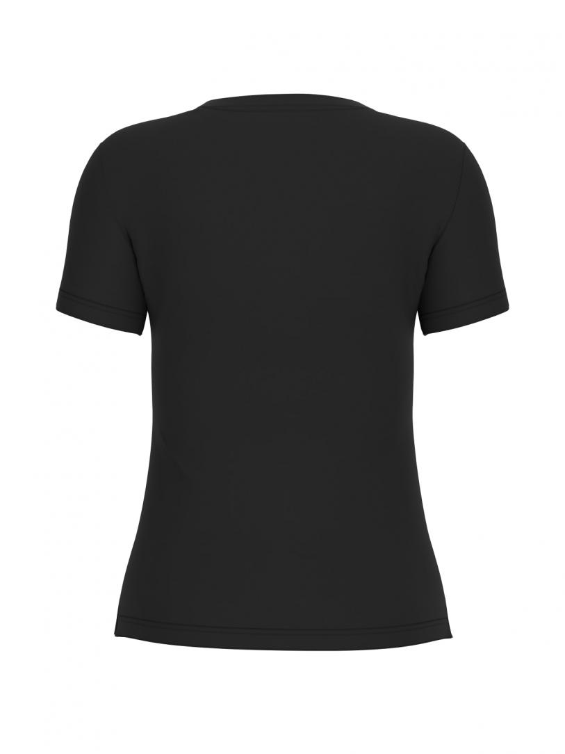 SS CN TRIANGLE PYTHON TEE Nero SS CN TRIANGLE PYTHON TEE Nero 2