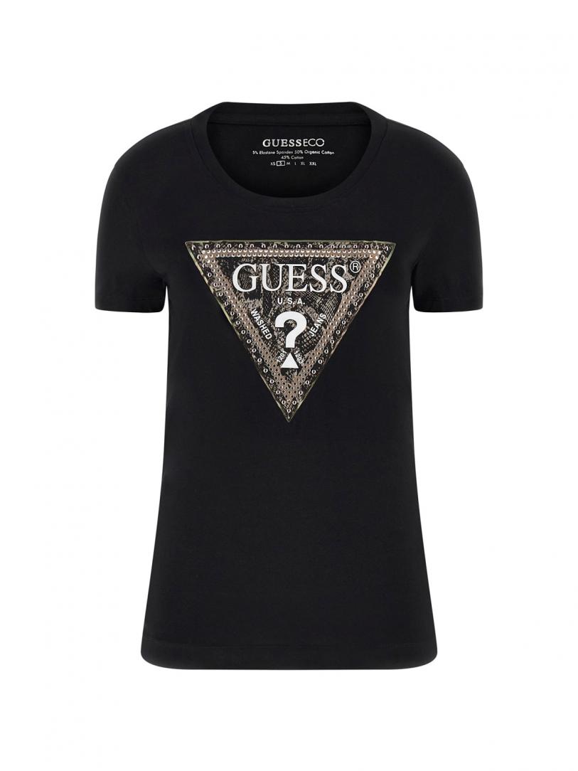 SS CN TRIANGLE PYTHON TEE Nero SS CN TRIANGLE PYTHON TEE Nero 1