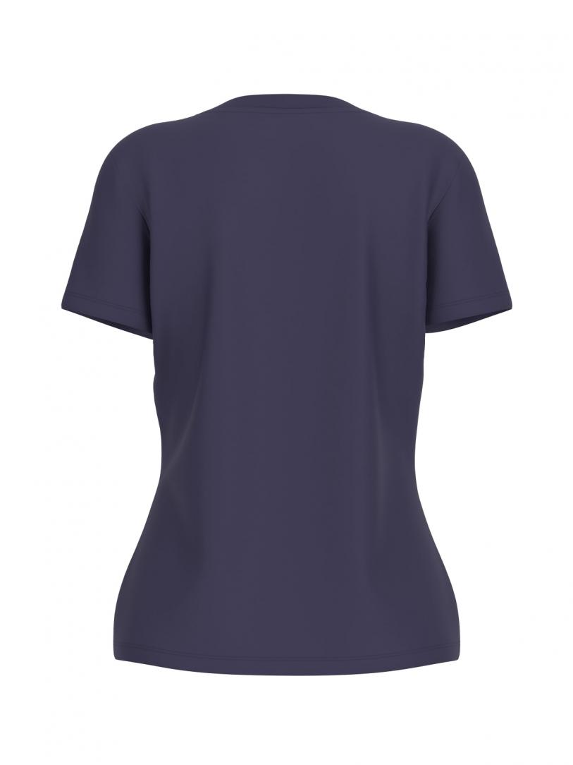 INGRID SS T-SHIRT Blu INGRID SS T-SHIRT Blu 2