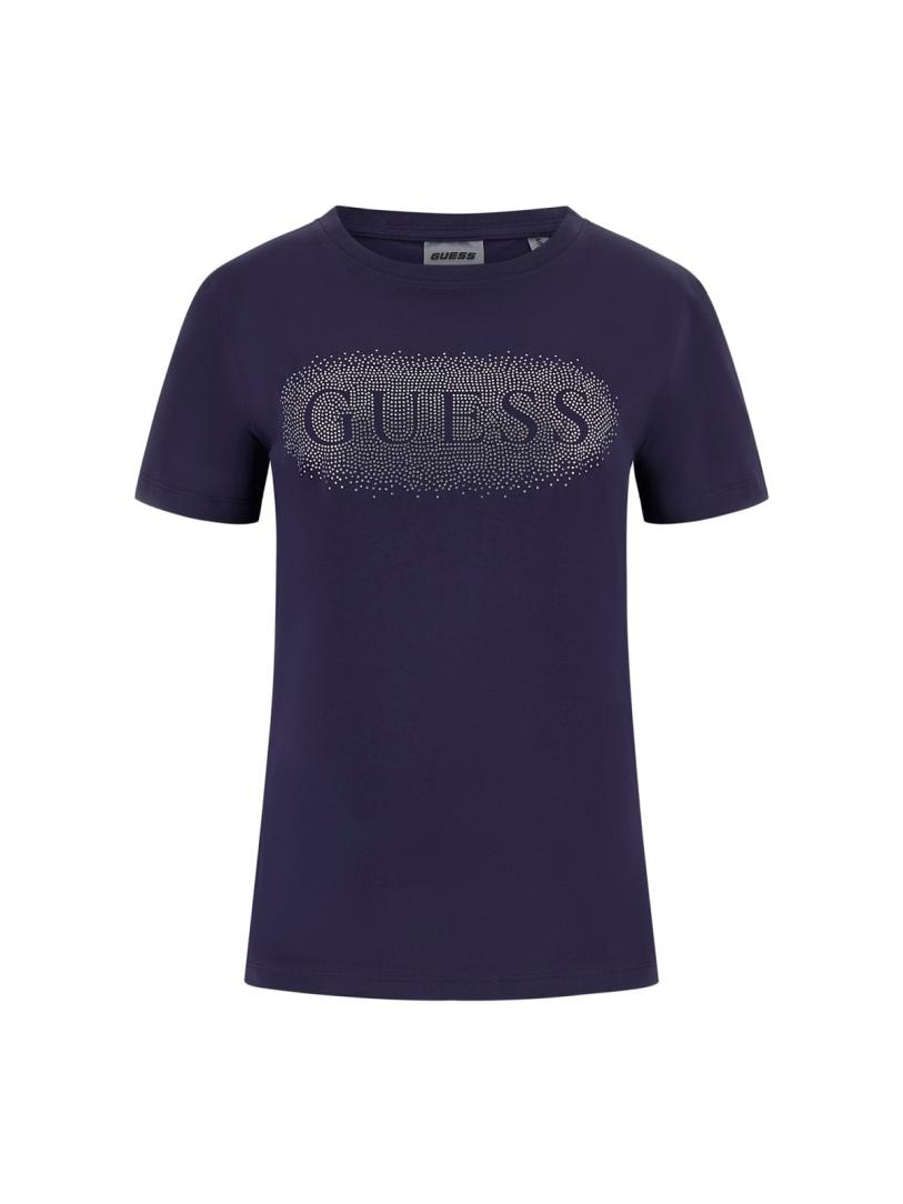 INGRID SS T-SHIRT Blu INGRID SS T-SHIRT Blu 1