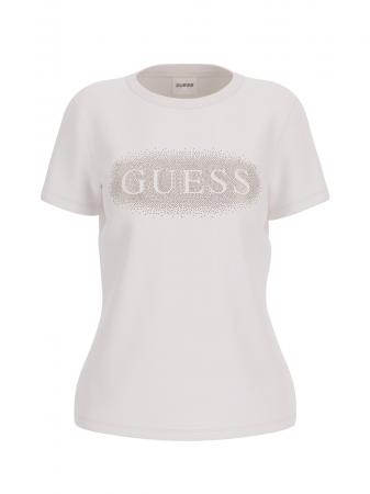 T Shirt Donna INGRID SS T-SHIRT Bianco