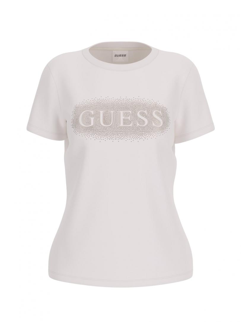 INGRID SS T-SHIRT Bianco INGRID SS T-SHIRT Bianco 1
