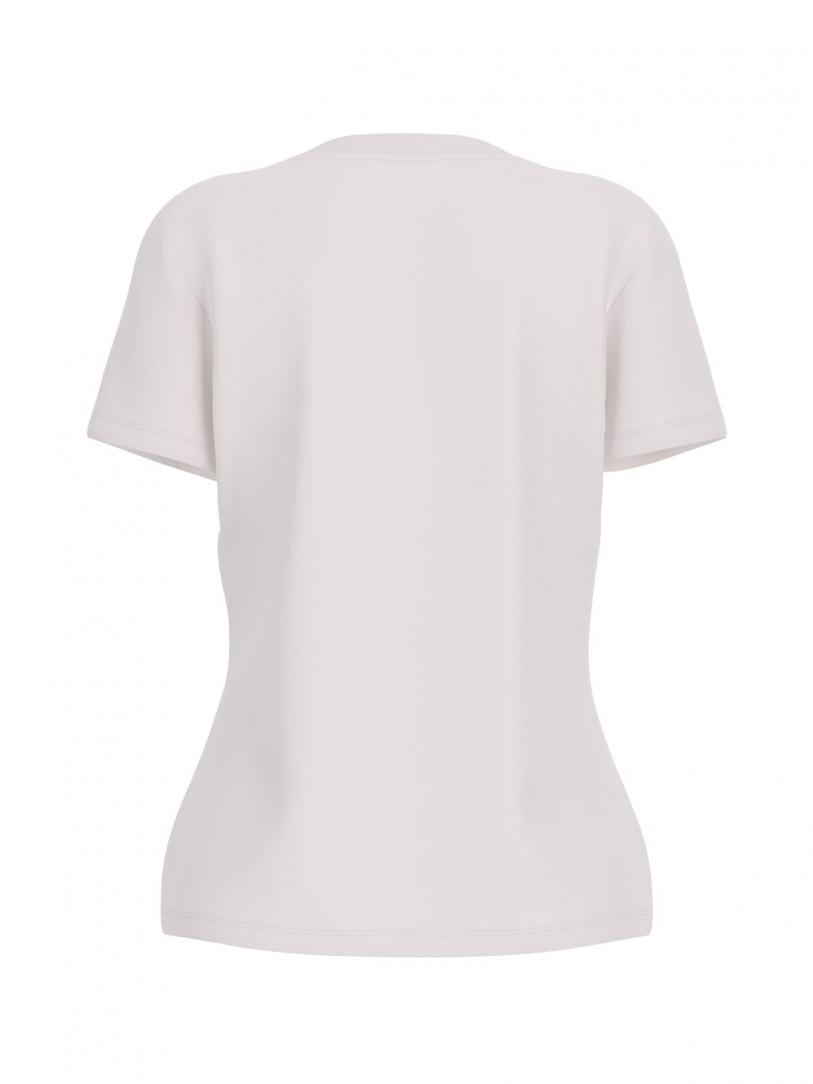 INGRID SS T-SHIRT Bianco INGRID SS T-SHIRT Bianco 2