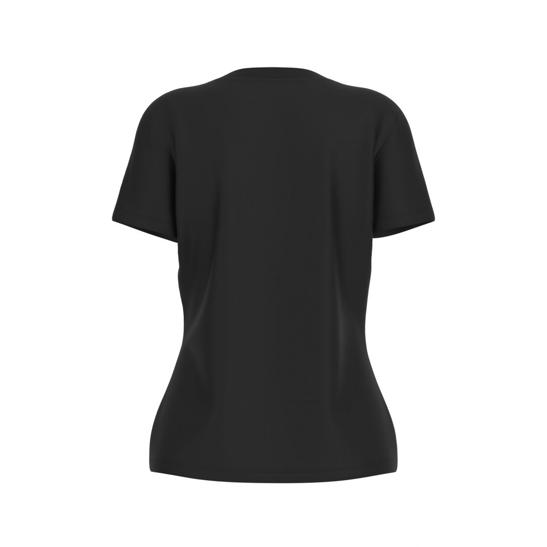 INGRID SS T-SHIRT Nero INGRID SS T-SHIRT Nero 2
