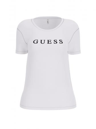 T Shirt Donna NEW CARRIE SS T-SHIRT Bianco
