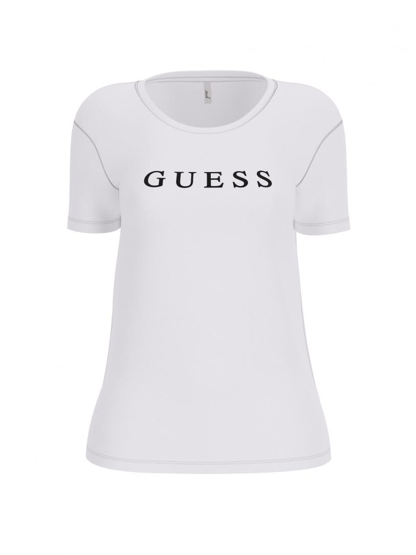 NEW CARRIE SS T-SHIRT Bianco NEW CARRIE SS T-SHIRT Bianco 1