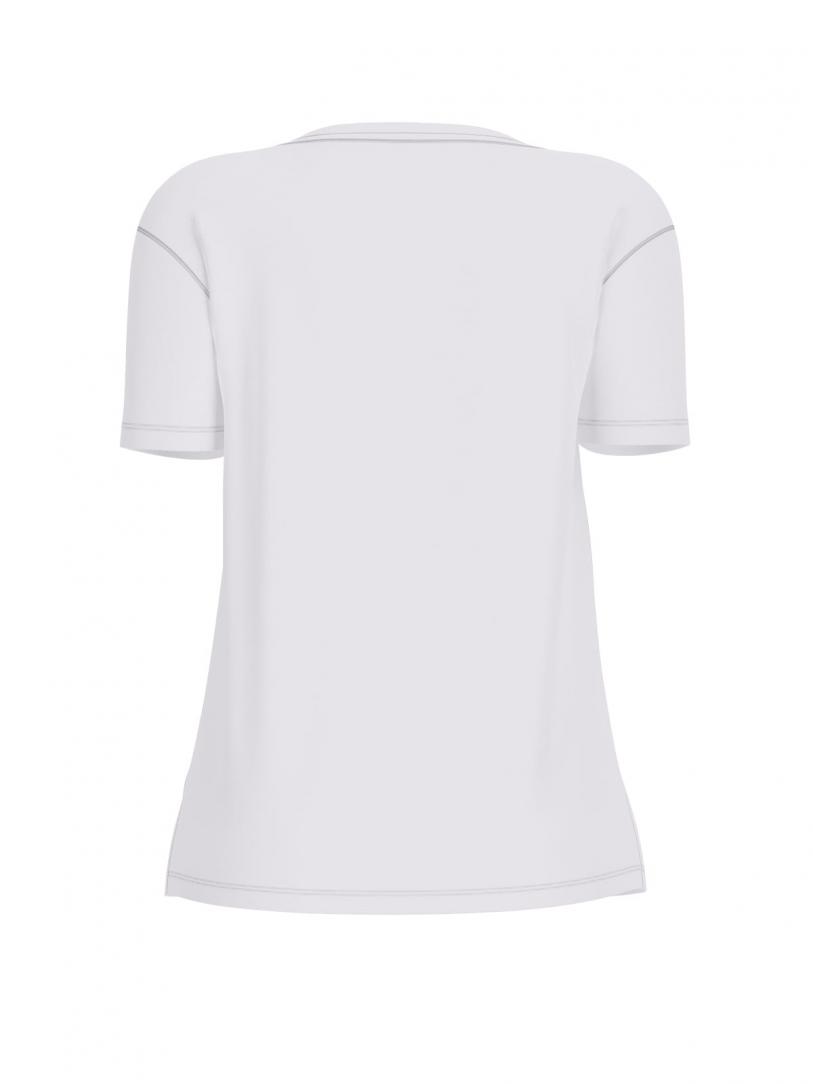 NEW CARRIE SS T-SHIRT Bianco NEW CARRIE SS T-SHIRT Bianco 2