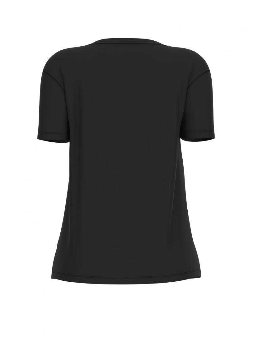 NEW CARRIE SS T-SHIRT Nero NEW CARRIE SS T-SHIRT Nero 2