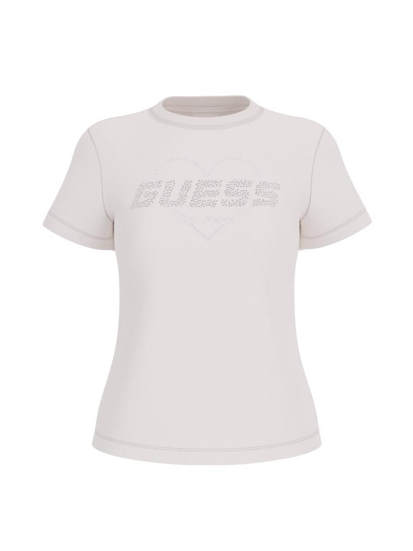 NARCISO CN T-SHIRT Bianco panna NARCISO CN T-SHIRT Bianco panna 1