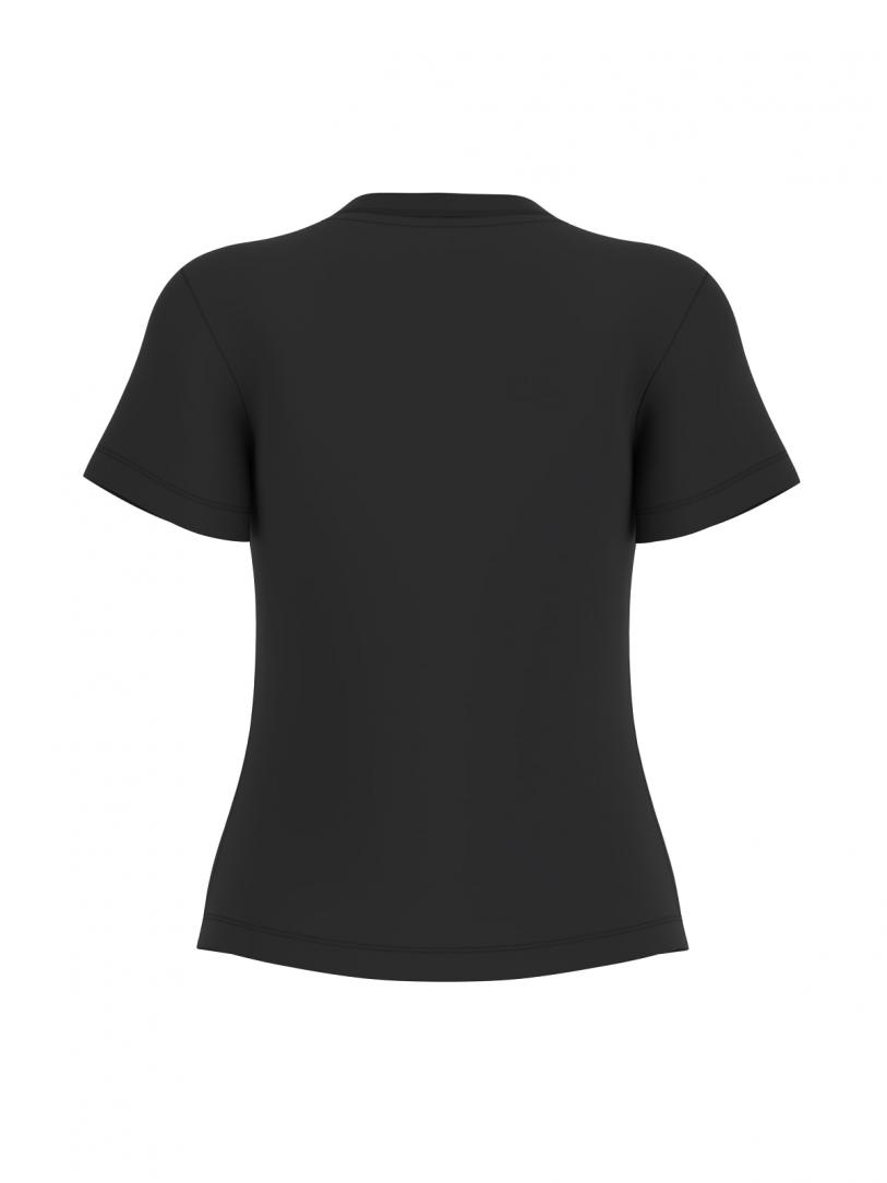 NARCISO CN T-SHIRT Nero NARCISO CN T-SHIRT Nero 2