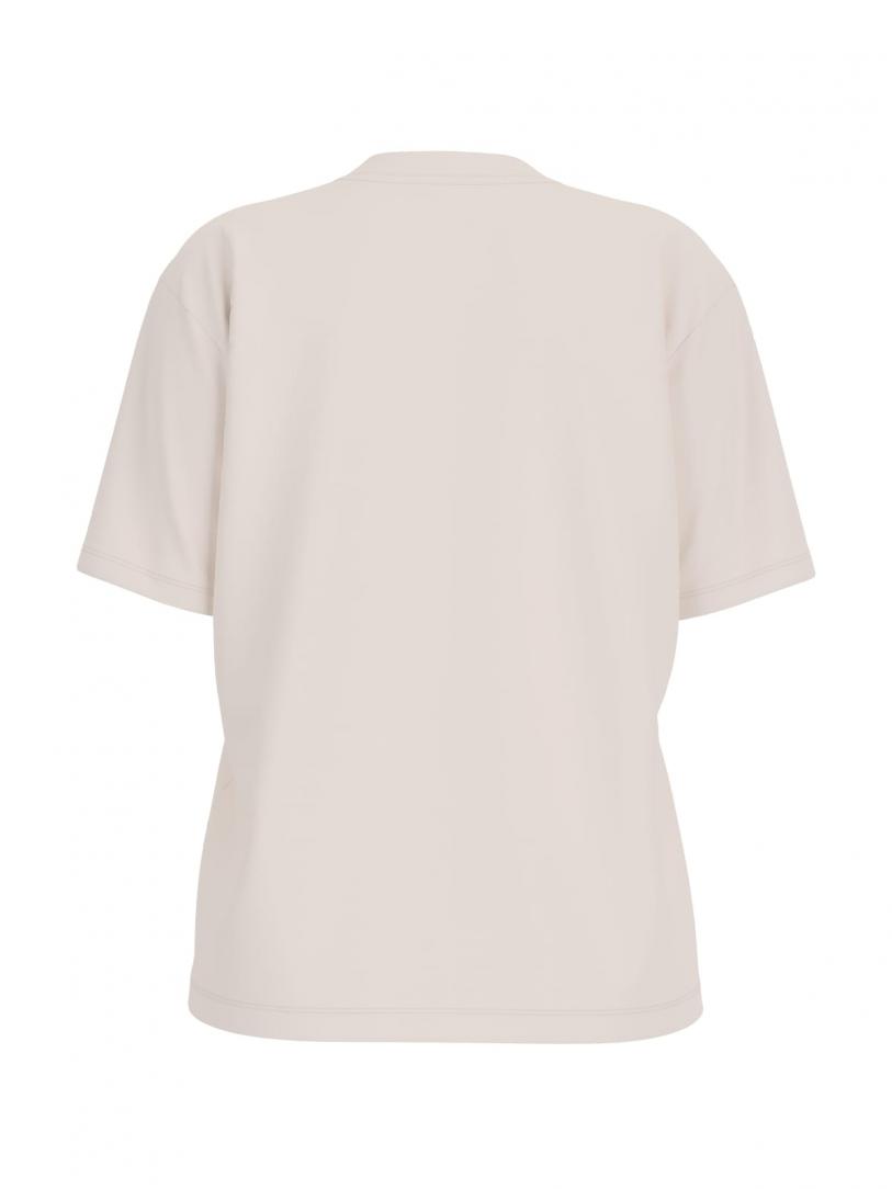 TEDDY BEAR HAT SS T-SHIRT Bianco Panna TEDDY BEAR HAT SS T-SHIRT Bianco Panna 2