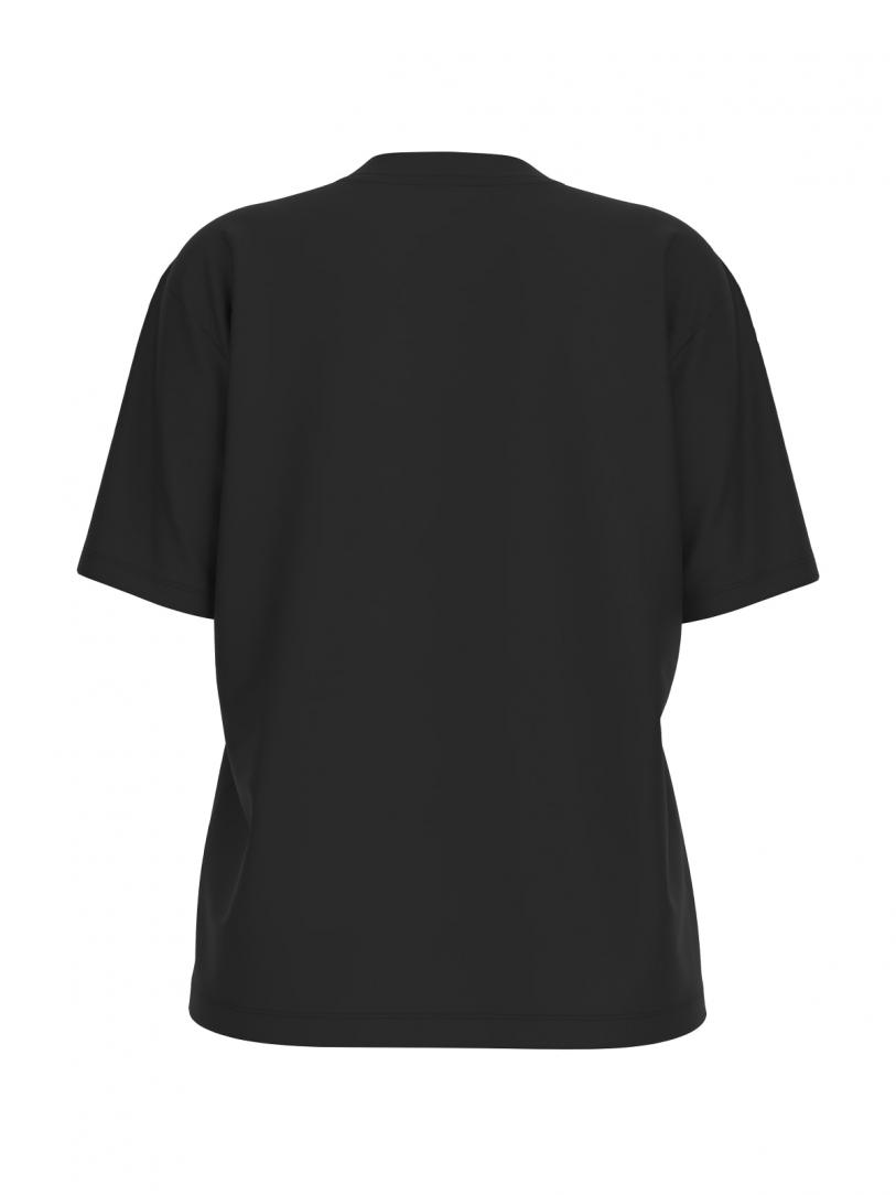 TEDDY BEAR HAT SS T-SHIRT Nero TEDDY BEAR HAT SS T-SHIRT Nero 2