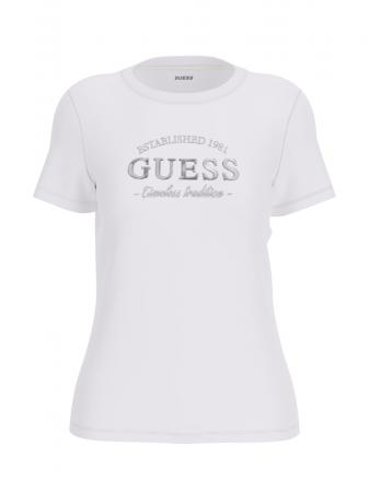 T Shirt Donna NINA SS CN T-SHIRT Bianco