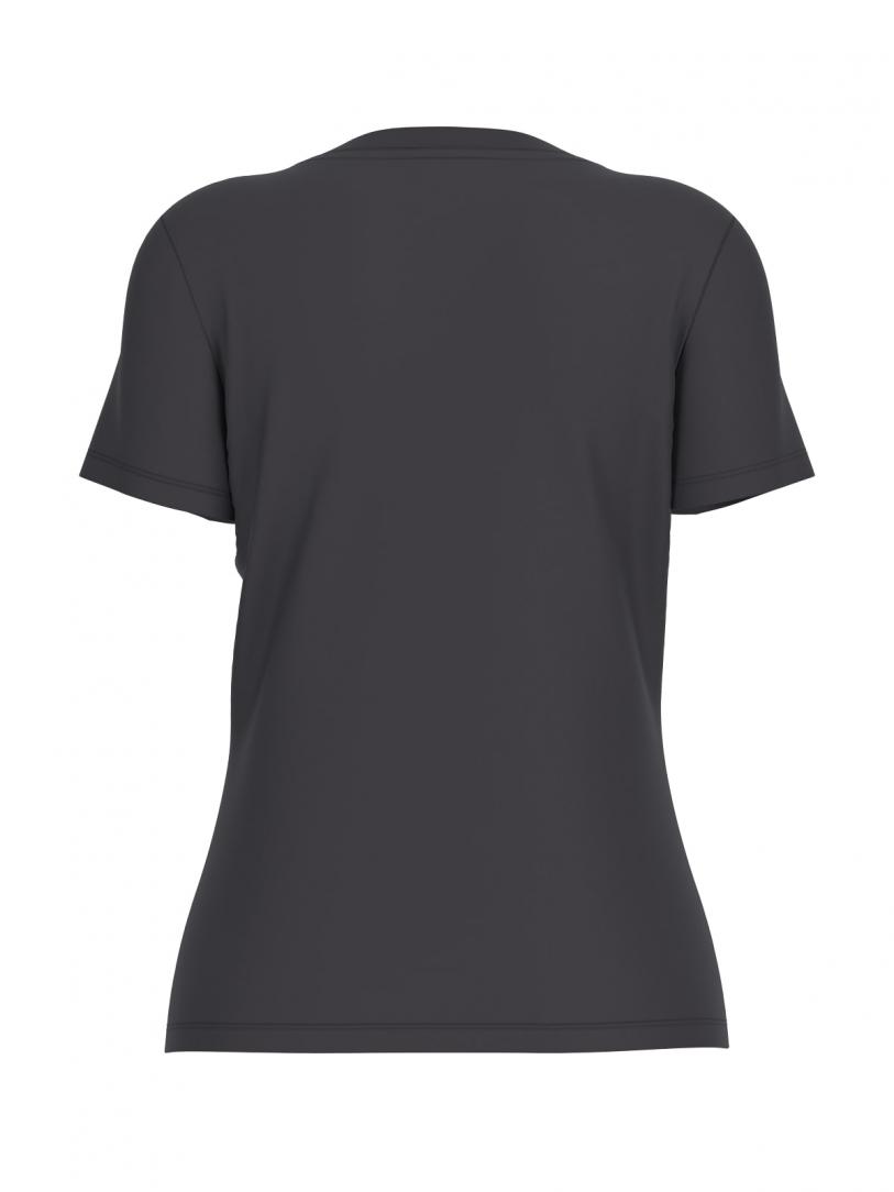 NINA SS CN T-SHIRT Nero NINA SS CN T-SHIRT Nero 2