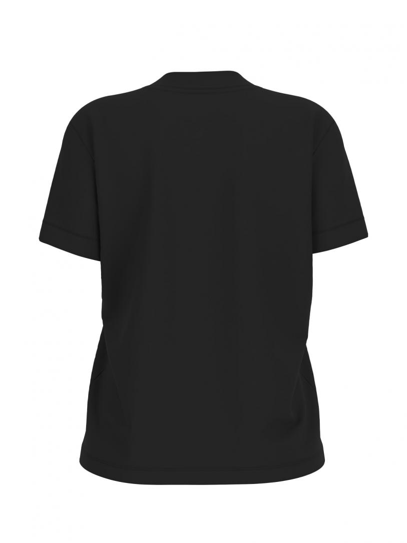 MENA SS T-SHIRT Nero MENA SS T-SHIRT Nero 2