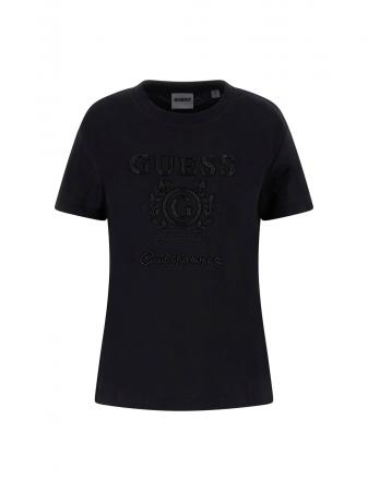 T Shirt Donna MENA SS T-SHIRT Nero