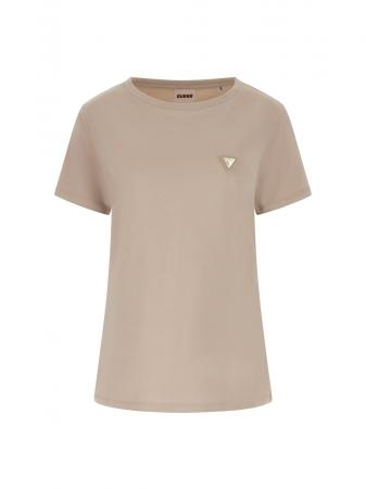 T Shirt Donna COLETTE T-SHIRT Marrone Taupe