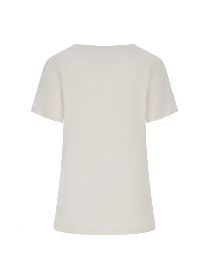 COLETTE T-SHIRT Beige Crema COLETTE T-SHIRT Beige Crema 2
