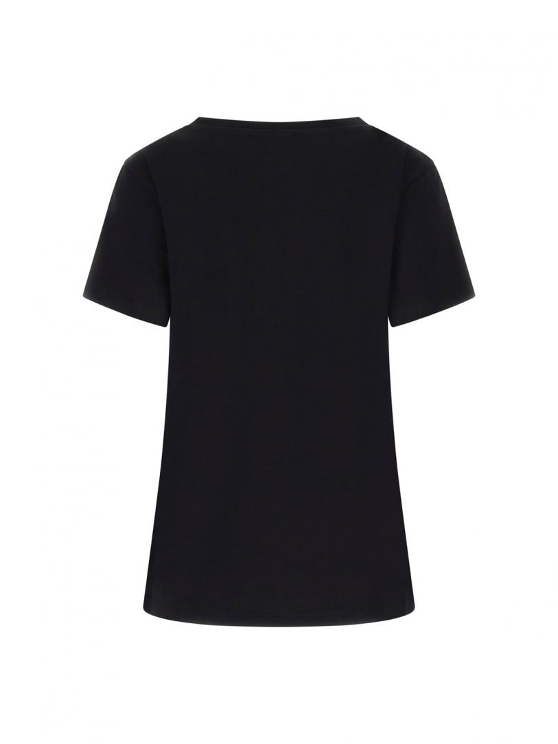 COLETTE T-SHIRT Nero COLETTE T-SHIRT Nero 2