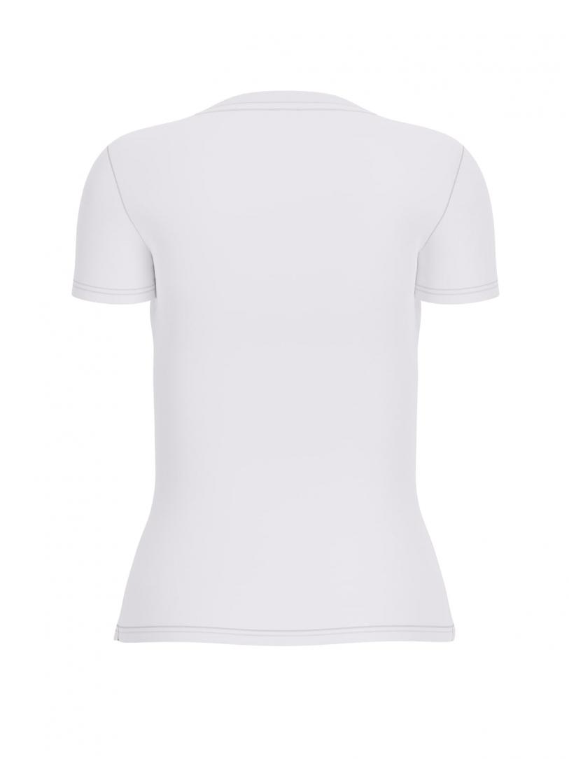 CN SS EMBRO SCRIPT LOGO TEE Bianco CN SS EMBRO SCRIPT LOGO TEE Bianco 2