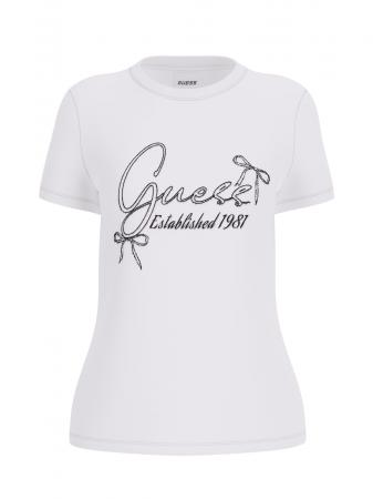 T Shirt Donna MARGOT SS T-SHIRT Bianco