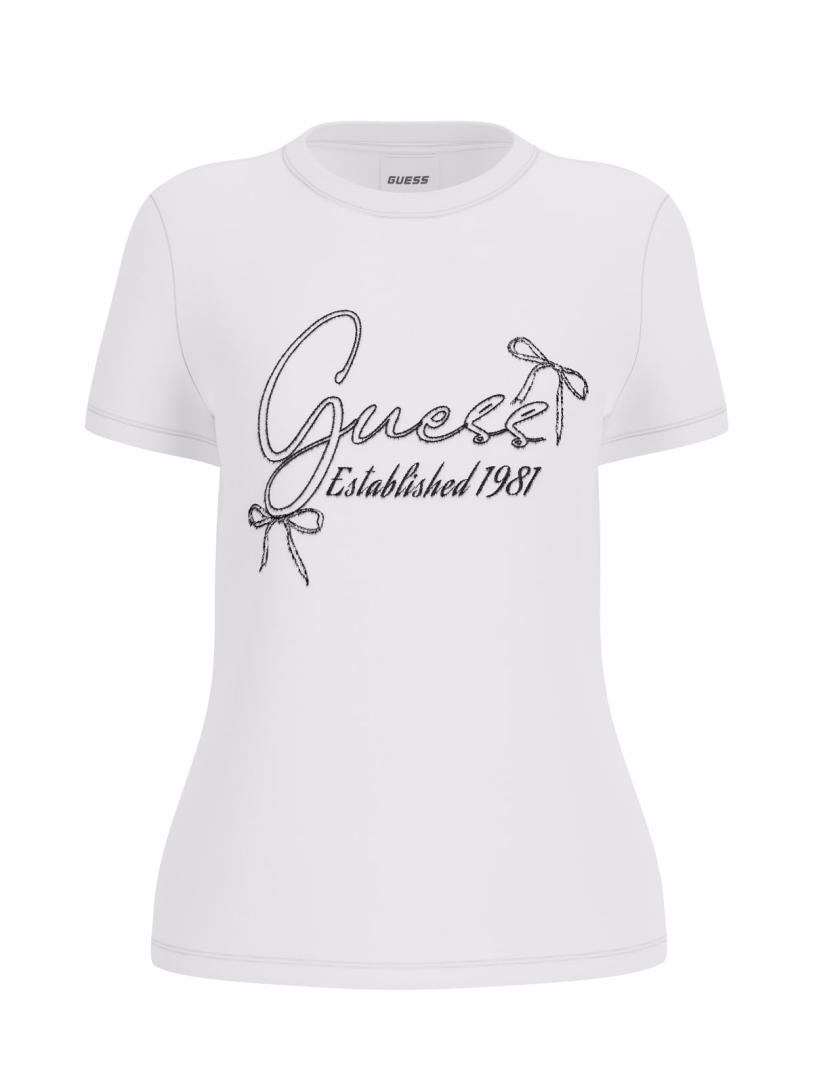 MARGOT SS T-SHIRT Bianco MARGOT SS T-SHIRT Bianco 1