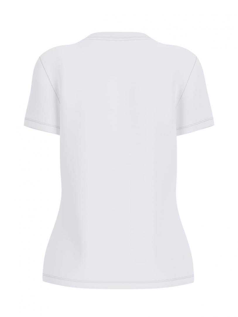 MARGOT SS T-SHIRT Bianco MARGOT SS T-SHIRT Bianco 2