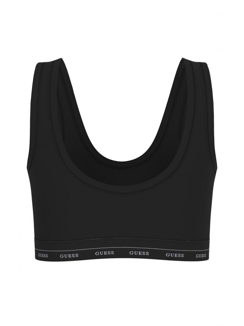 MATILDE SEAMLESS BRALETTE Nero MATILDE SEAMLESS BRALETTE Nero 2