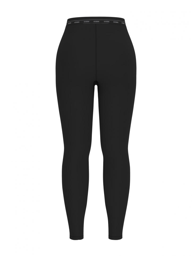 MATILDE SEAMLESS LEGGINGS Nero MATILDE SEAMLESS LEGGINGS Nero 2