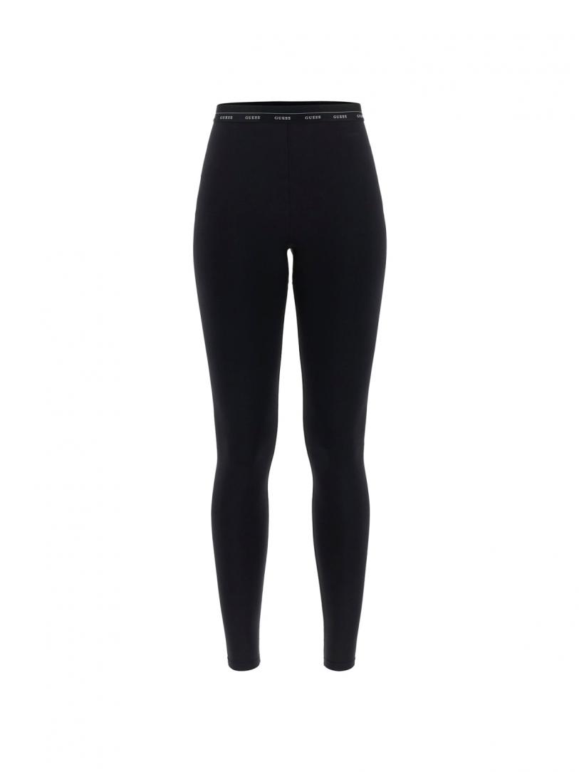 MATILDE SEAMLESS LEGGINGS Nero MATILDE SEAMLESS LEGGINGS Nero 1