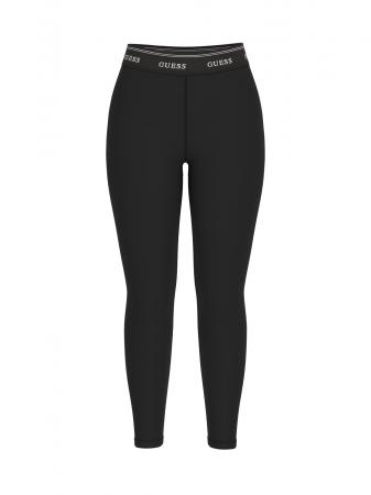 Leggins Donna ALBA LEGGINGS Nero