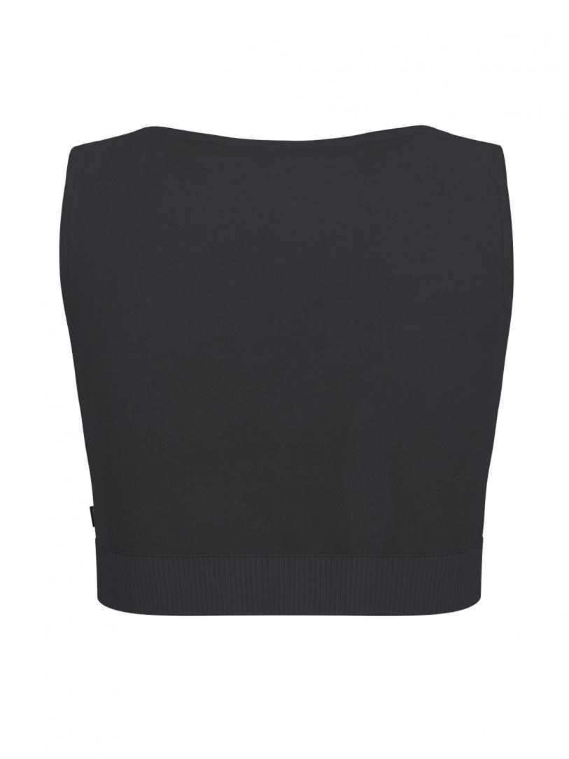 GJ SCOOP GUESS J EMB TANK SWTR Nero GJ SCOOP GUESS J EMB TANK SWTR Nero 2