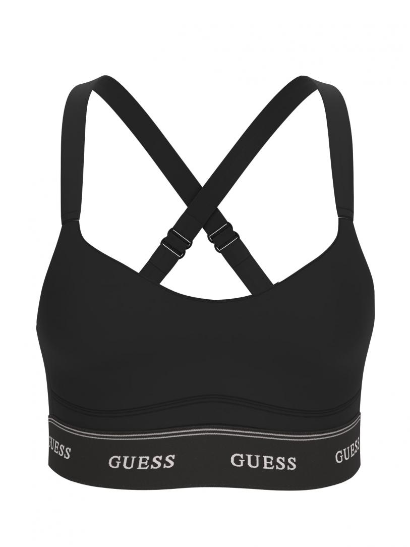 ALBA ACTIVE BRA FIX CUP Nero ALBA ACTIVE BRA FIX CUP Nero 1