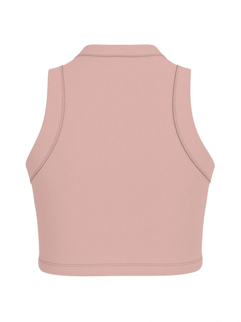 EDIE TANK TOP Rosa EDIE TANK TOP Rosa 2