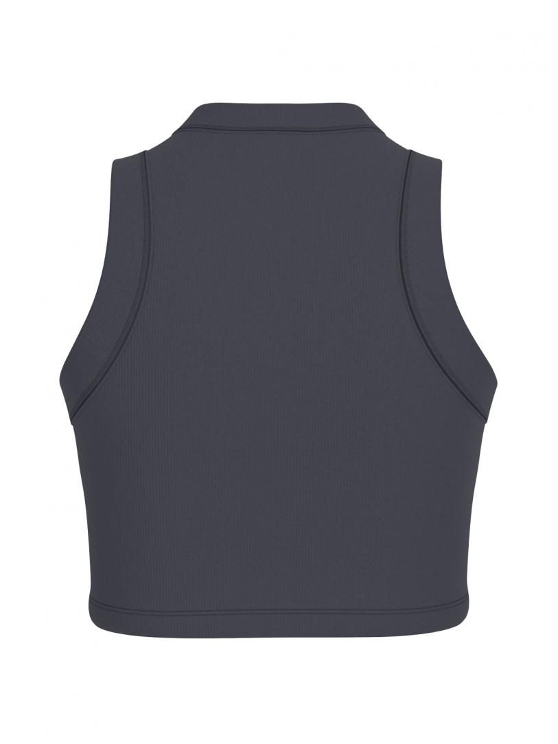EDIE TANK TOP Blu EDIE TANK TOP Blu 2